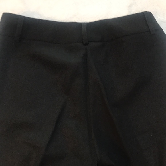 Size 2 black Theory pants, excellent condition! - Picture 2 of 3